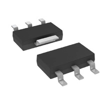 LM1117MPX-3.3/NOPB Image